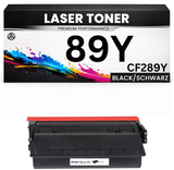 XXL Toner 89Y für HP kompatibel Schwarz CF289Y Premium Alternative Günstig LaserJet Enterprise Flow MFP M528/507dn/507/528dn M507dn