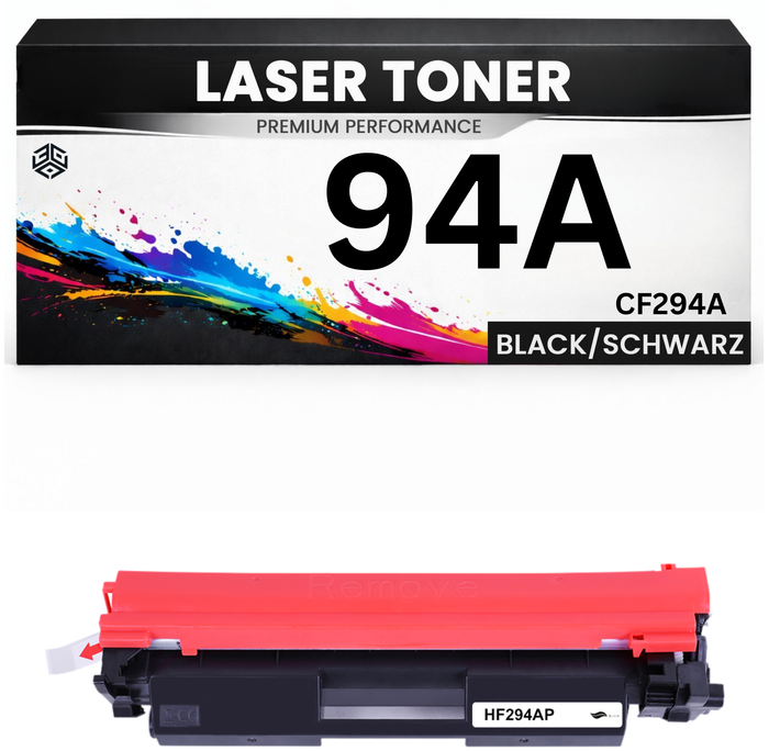 Toner kompatibel für HP CF294A(94A) LaserJet Pro MFP M148dw/M148fdw/M149fdw LaserJet Pro M118dw in Schwarz