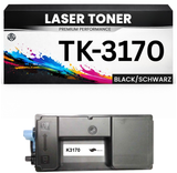 Toner TK-3170 für Kyocera Schwarz TK3170 hochwertige Alternative für Kyocera ECOSYS P3050dn, P3055dn, P3060dn