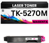 Toner TK-5270M Magenta für Kyocera  TK5270M Premium Alternative Günstig für Kyocera ECOSYS M6630cidn
