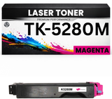 Toner TK-5280M Magenta für Kyocera  TK5280M Premium Alternative Günstig für Kyocera ECOSYS M6235cidn, M6635cidn, P6235cdn