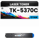 Toner TK-5370C Cyan für Kyocera  TK5370C Premium Alternative Günstig für Kyocera PA3500CX, MA3500CIFX, MA3500CIX