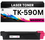 Toner TK-590M Magenta hochwertige Kyocera alternative TK590M Premium & Günstig für ECOSYS M6026cdn/6026cidn/6526cdn/6526cidn P6026cdn FS-C2026