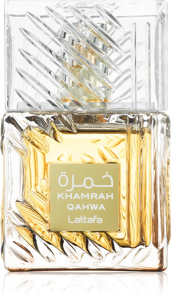 Lattafa Khamrah Qahwa Eau de Parfum 100 ml Unisex