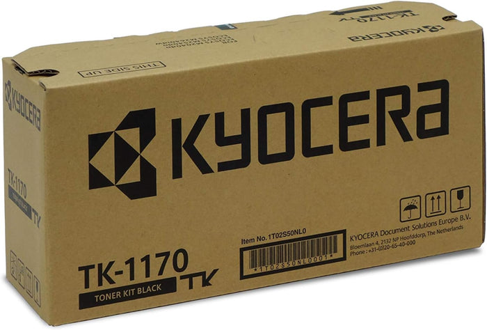 Kyocera TK-1170 Toner schwarz Tonerkartusche TK1170 1T02S50NL0