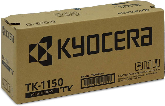 Kyocera Toner TK-1150 schwarz Tonermodul 3000 Seiten (1T02RV0NL0) TK1150