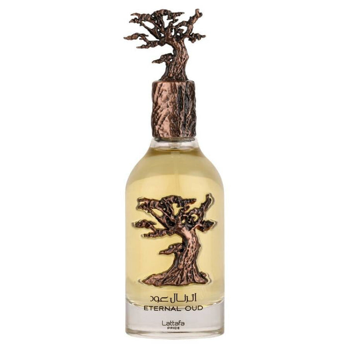 Lattafa Eternal Oud Eau de Parfum 100 ml Unisex