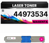 Toner 44973534 Magenta für OKI kompatibel hochwertige Premium Alternative C301DN/321DN/321/301 MC342DN/332DN/342DNW/342DW/342W C321DN