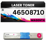Toner 46508710 Magenta für OKI kompatibel  hochwertige Premium Alternative für Okidata C332dn, MC363dn, Oki C332dn, MC363dn