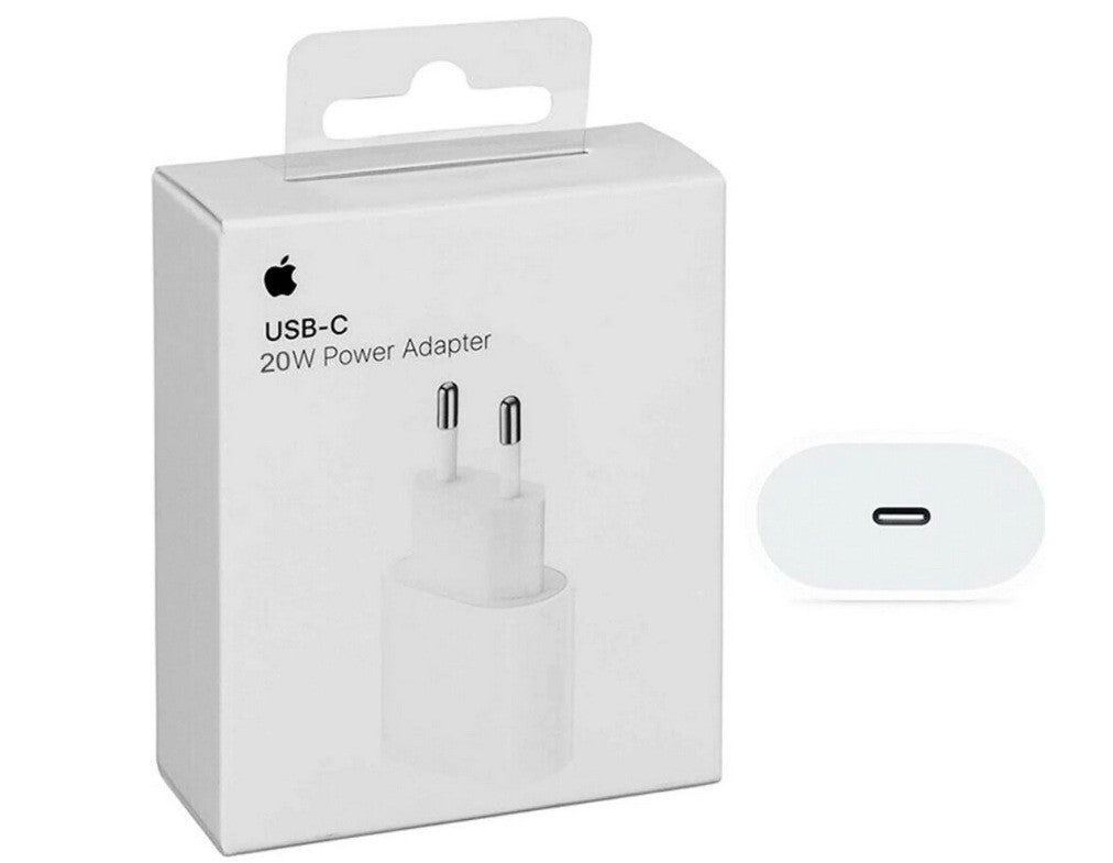 Original Apple 20W USB-C Netzteil Ladegerät Adapter iPhone 13 14 15 16 Pro Max