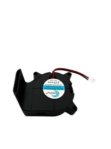 Orignal Artillery Sidewinder Fan, 4020 blower, 24V,  Länge 50mm, mit Terminal