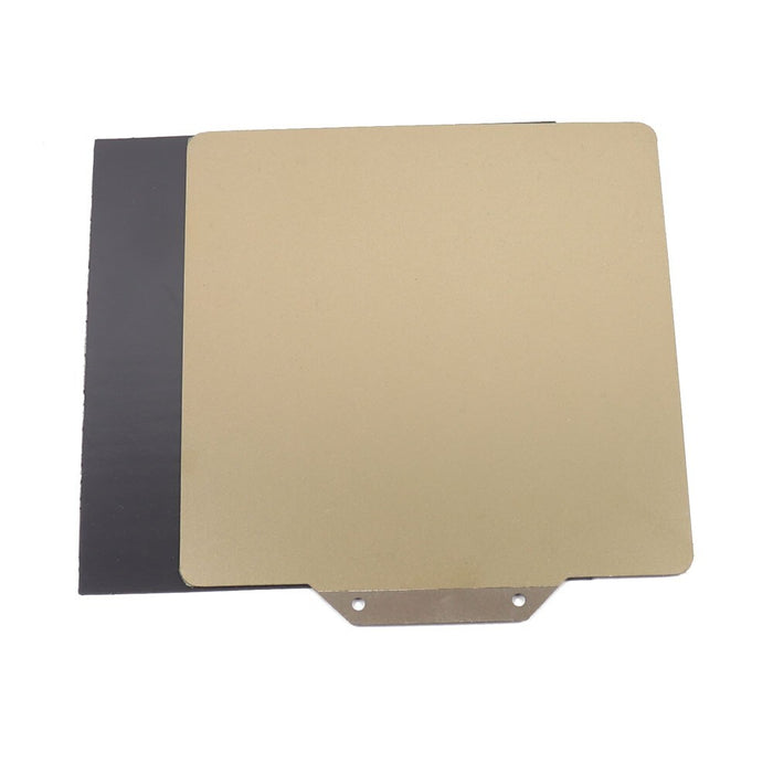 Pei Plate Voron 0. / 0.1  beidsietig texturiert + magnetischer Auflage