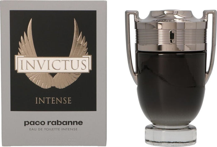 Rabanne Invictus Intense Eau de Toilette 100 ml Herren