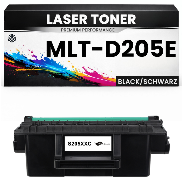 XXL Toner kompatibel für Samsung MLT-D205E(205) ML-3710ND SCX-5737FW in Schwarz