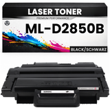 XXL Toner ML-D2850B für Samsung Schwarz MLD2850B für ML-2850 5000 Seiten für Samsung ML-2450 ML-2851 ML-2851NDL ML-2851NDR ML-2850 ML-2850DR ML-2851ND