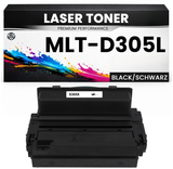 Toner MLT-D305L für Samsung Schwarz MLTD305L Premium Alternative für Samsung ML-3750ND, ML-3753ND