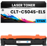 Toner C504 für Samsung Cyan CLT-C504S / ELS Premium Alternative Günstig CLX-4195/4195FN/4195FW CLP-415N/415NW Xpress SL-C1810W/1860FW CLP-415NW