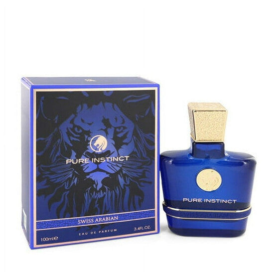 Swiss Arabian Pure Instinct Eau de Parfum 100 ml Unisex