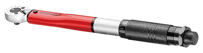 Teng Tools 1/4"-Drehmomentschlüssel 5–25 Nm – 1492AG-E