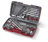 Teng Tools MECCA PRO 1/4"-, 3/8"- & 1/2"-Steckschlüssel-Set, 106 Teile – TM106