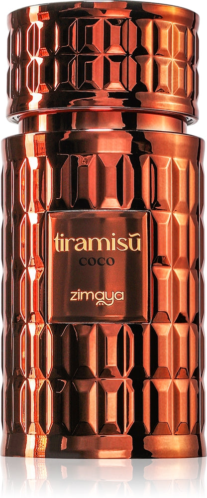 Zimaya Tiramisu Coco Eau de Parfum 100 ml Unisex