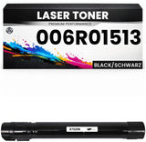 Toner 006R01513 für Xerox kompatibel Schwarz hochwertige Premium Alternative für Xerox WorkCentre 7525, 7530, 7535, 7545, 7556, 7830, 7835, 7855, 7840