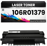 Toner 106R01379 für Xerox kompatibel Schwarz hochwertige Premium Alternative für Xerox Phaser 3100MFP