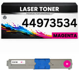 Toner 44973534 Magenta für OKI kompatibel hochwertige Premium Alternative C301DN/321DN/321/301 MC342DN/332DN/342DNW/342DW/342W C321DN
