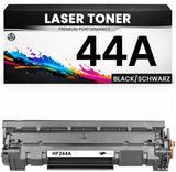 Toner 44A für HP kompatibel Schwarz CF244A wie Original Tonerkartusche für HP LaserJet MFP M28a, M28w, HP LaserJet Pro M15a, M15w