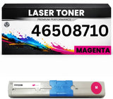 Toner 46508710 Magenta für OKI kompatibel  hochwertige Premium Alternative für Okidata C332dn, MC363dn, Oki C332dn, MC363dn