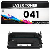 Toner 824A Cartridge 041 für Canon Schwarz 0452C002 alternativ Tonerkartusche i-SENSYS MF522X/525dw/525x LBP312DN/312X/310/312dn Image CLASS MF525dw