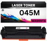 Toner Cartridge 045M Magenta für Canon 1240C002 Premium Alternative Günstig i-SENSYS LBP-611Cn/613Cdw/611cn/613cdw MF-631Cn/632Cdw/633cdw LBP-613Cdw