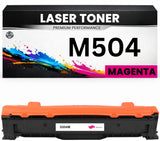 Toner M504 Magenta für Samsung CLTM504S ELS Premium Alternative Günstig CLP-415N/415NW CLX-4195FN/4195FW/4195 Xpress SL-C1810W/1860FW CLP-415NW