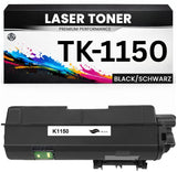 Toner TK-1150 für Kyocera Schwarz TK1150 hochwertige Alternative für KYOCERA ECOSYS M2135dn, M2635dn, M2735dw, Kyocera ECOSYS P2235dn, P2235dw