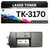 Toner TK-3170 für Kyocera Schwarz TK3170 hochwertige Alternative für Kyocera ECOSYS P3050dn, P3055dn, P3060dn