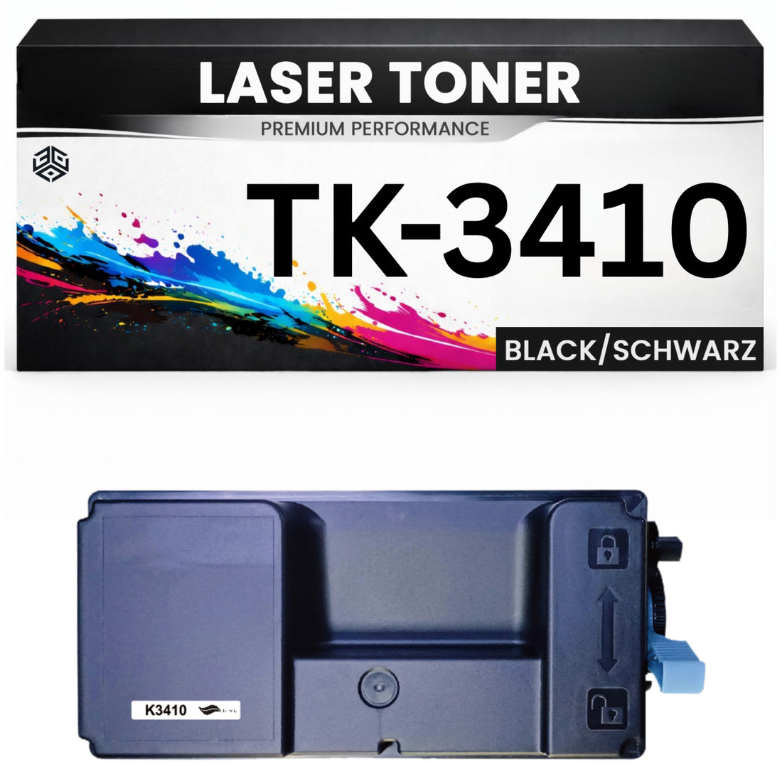 Toner TK-3410 für Kyocera Schwarz TK3410 hochwertige Alternative für Kyocera ECOSYS PA5000x