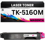 Toner TK-5160M Magenta für Kyocera  TK5160M Premium Alternative Günstig für Kyocera ECOSYS P7040cdn