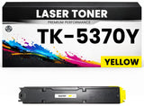Toner TK-5370Y Gelb für Kyocera  TK5370Y Premium Alternative Günstig für Kyocera PA3500CX, MA3500CIFX, MA3500CIX