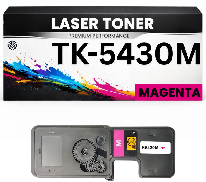 Toner TK-5430M Magenta für Kyocera TK5430M Premium Alternative Günstig MA2100cfx/2100cwfx PA2100cwx/2100cx MA2100cwfx
