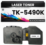 Toner TK-5490K Schwarz hochwertige Kyocera alternative TK5490K Premium & Günstig für Kyocera ECOSYS PA2101cwx, PA2101cx, MA2101cfx, MA2101cwfx