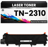 Toner TN-2310 hochwertige Brother alternative Schwarz TN2310 Tonerkartusche NEU für DCP-L2500D/2520DW/2540DN/2540DW/2560DW HL-L2300D/2340DW