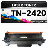 Toner TN-2420 hochwertige Brother alternative Schwarz TN2420 Premium Qualität für DCP-L2510D/2530DW/2537DW/2550DN HL-L2310D/2350DW/2370DN