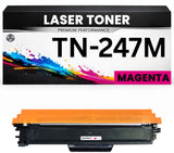 Toner TN-247M Magenta hochwertige Brother alternative TN247M Premium kompatibel für DCP-L3510CDW/3517CDW/3550CDW HL-L3210cw/3230CDW/3270cdw