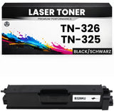 Toner TN-326BK / TN-325BK für Brother kompatibel Schwarz TN326BK TN325BK Premium DCP-9055CDN/9270CDN DCP-L8400CDN/8450CDW HL-4150CDN