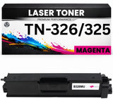 Toner TN-326M/TN-325M Magenta für Brother kompatibel TN326M TN325M Premium Quali DCP-9055CDN/9270CDN DCP-L8400CDN/8450CDW HL-4150CDN