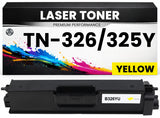 Toner TN-326Y/TN-325Y Gelb hochwertige Brother alternative TN326Y TN325Y Premium für DCP-9055CDN/9270CDN DCP-L8400CDN/8450CDW HL-4150CDN