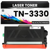 Toner TN-3330 für Brother kompatibel Schwarz TN3330 Premium Alternative 3000 S. DCP-8110DN/8250DN/8150DN/8155DN HL-5440D/5450DN/5450DNT