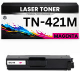 Toner TN-421M Magenta für Brother kompatibel TN421M Premium Alternative Günstig DCP-L8410CDW HL-L8260CDW/8360CDW MFC-L8690CDW/8900CDW HL-L8360CDW