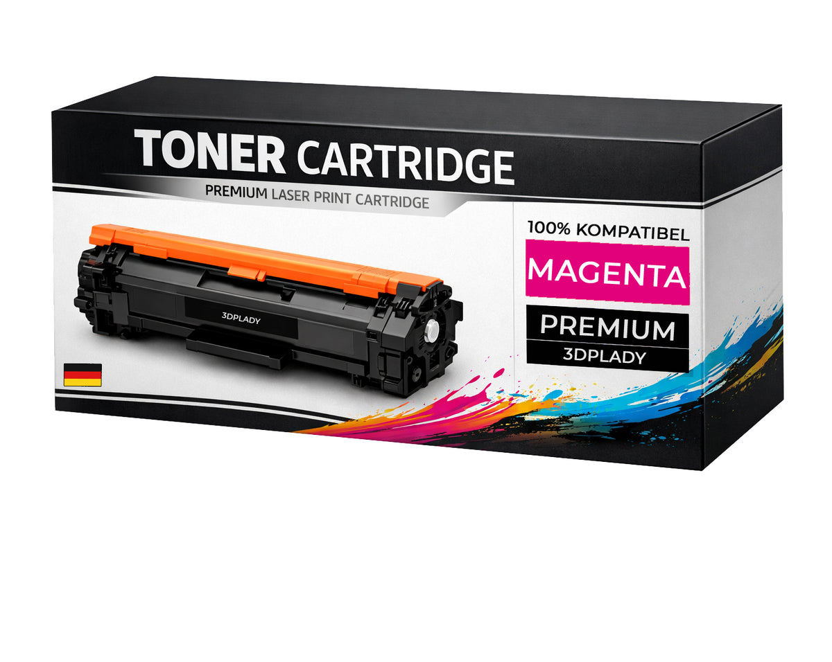 2 x Toner TN-245M Magenta hochwertige Brother alternative TN245M Premium für DCP-9020CDW HL-3140CW/3150CDW/3170CDW/3142CW/3152CDW/3172CDW HL-3150CDW
