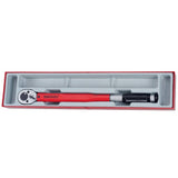 Teng Tools 1/2"-Drehmomentschlüssel mit Winkelmesser – TTX1292